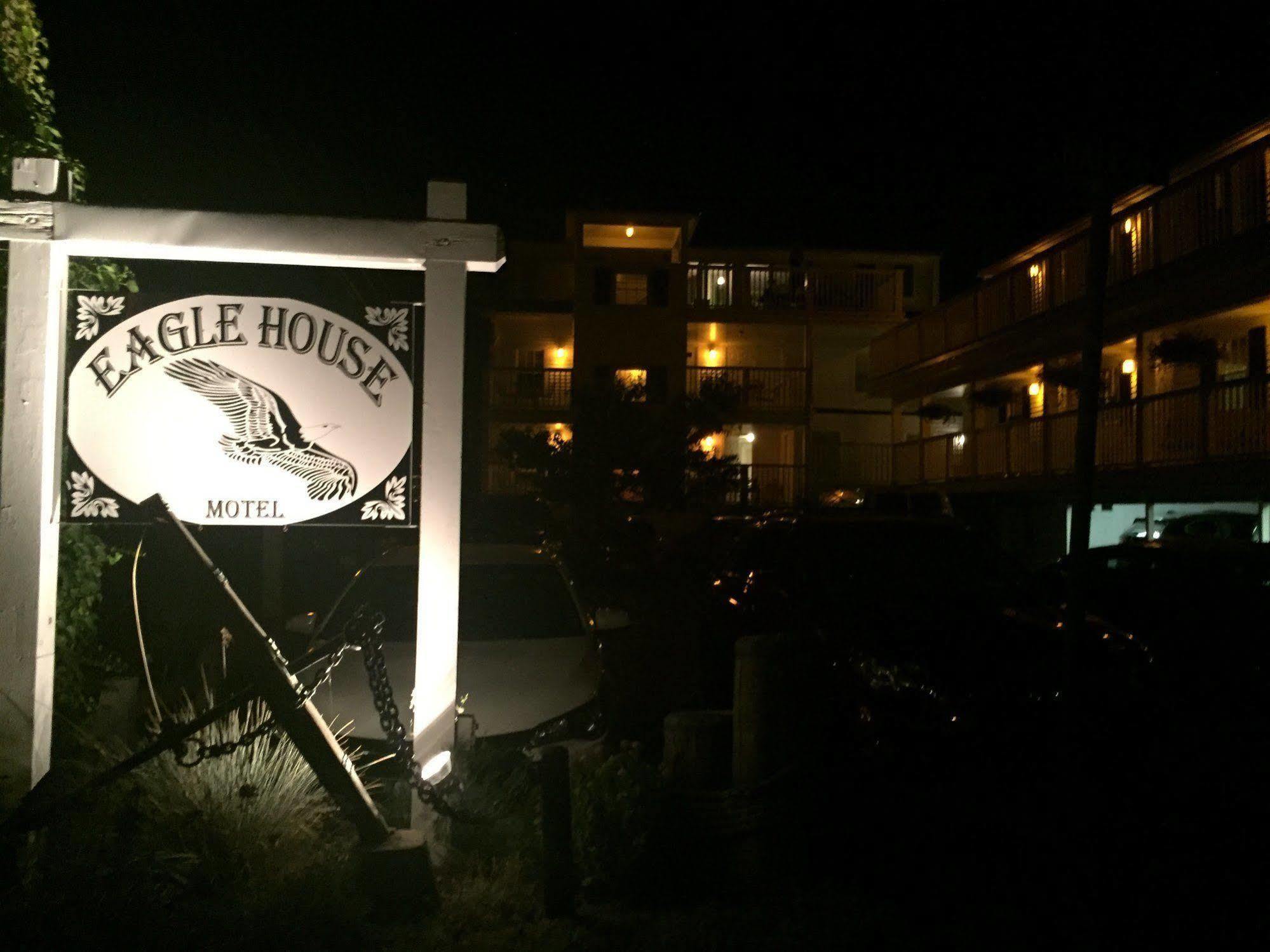 Eagle House Motel Rockport Exterior foto