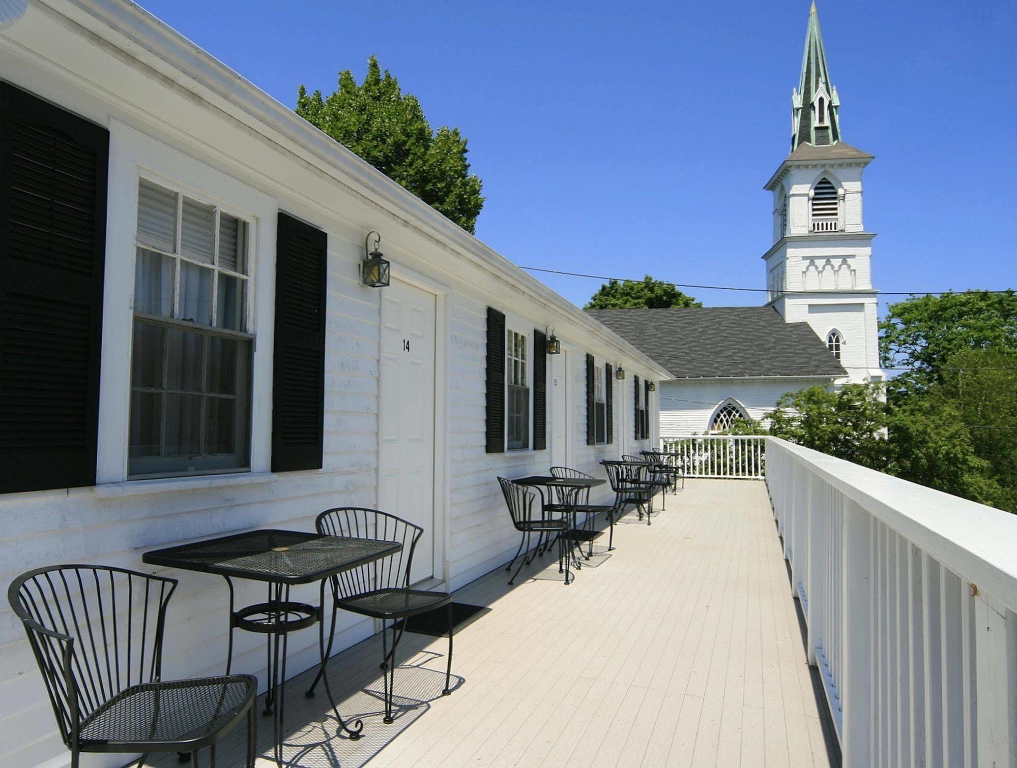 Eagle House Motel Rockport Exterior foto